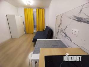 1-к квартира, на длительный срок, 40м2, 3/17 этаж