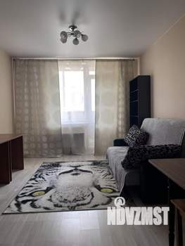 Студия квартира, на длительный срок, 31м2, 7/19 этаж