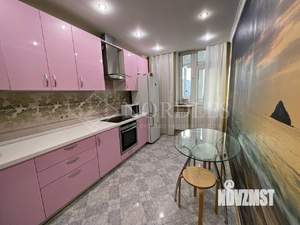 1-к квартира, на длительный срок, 41м2, 11/22 этаж
