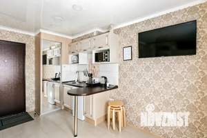 Студия квартира, посуточно, 18м2, 2/3 этаж