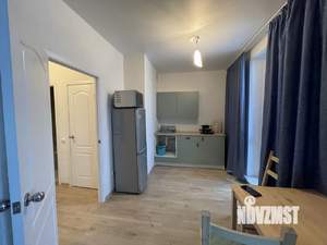 1-к квартира, на длительный срок, 38м2, 19/22 этаж