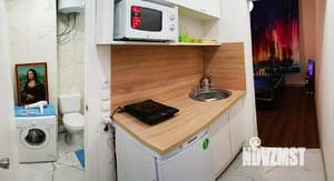 1-к квартира, посуточно, 15м2, 1/1 этаж