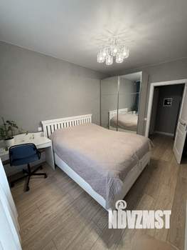 2-к квартира, на длительный срок, 48м2, 11/17 этаж