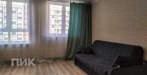 1-к квартира, на длительный срок, 23м2, 13/14 этаж