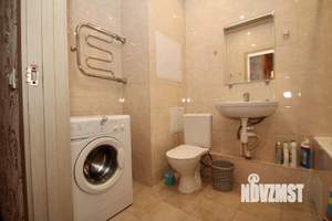 1-к квартира, на длительный срок, 40м2, 2/25 этаж