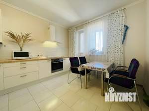 2-к квартира, на длительный срок, 70м2, 24/25 этаж