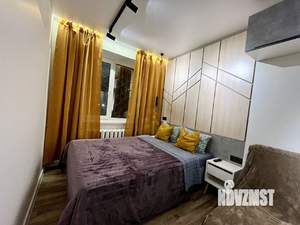 Студия квартира, посуточно, 22м2, 1/5 этаж