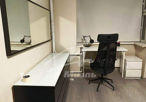 1-к квартира, на длительный срок, 46м2, 12/25 этаж