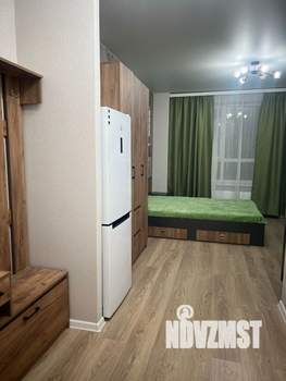 Студия квартира, на длительный срок, 25м2, 5/25 этаж