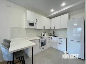 1-к квартира, на длительный срок, 35м2, 2/16 этаж