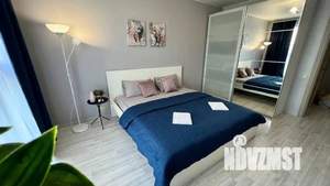 2-к квартира, посуточно, 42м2, 1/1 этаж