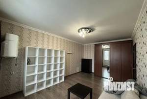 1-к квартира, на длительный срок, 40м2, 15/17 этаж