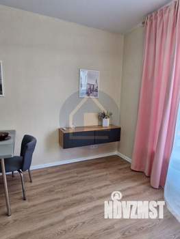 Студия квартира, на длительный срок, 24м2, 9/25 этаж