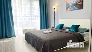 2-к квартира, посуточно, 24м2, 2/10 этаж