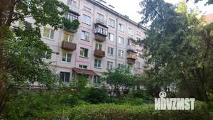 2-к квартира, на длительный срок, 50м2, 1/5 этаж