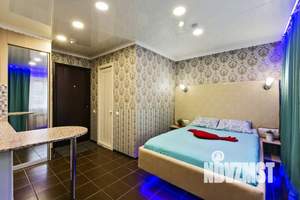 1-к квартира, посуточно, 18м2, 1/1 этаж