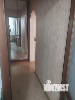 1-к квартира, на длительный срок, 39м2, 4/17 этаж