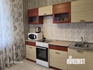 1-к квартира, на длительный срок, 38м2, 5/17 этаж