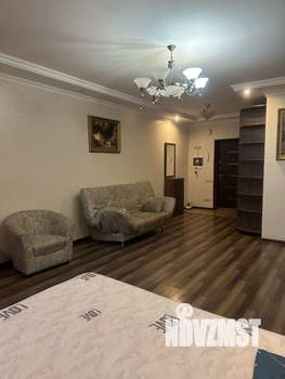 1-к квартира, на длительный срок, 50м2, 12/22 этаж