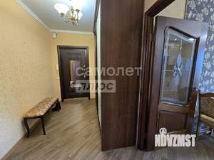 1-к квартира, на длительный срок, 40м2, 12/25 этаж