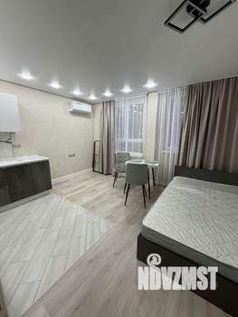 Студия квартира, на длительный срок, 25м2, 7/25 этаж