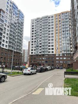 1-к квартира, на длительный срок, 40м2, 2/26 этаж