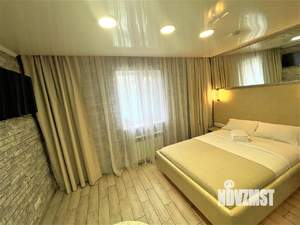 1-к квартира, посуточно, 19м2, 1/1 этаж