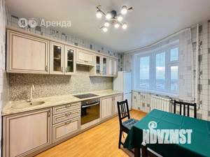 1-к квартира, на длительный срок, 38м2, 15/17 этаж