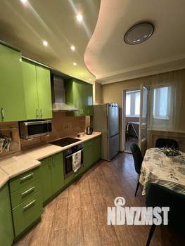 1-к квартира, на длительный срок, 46м2, 4/21 этаж