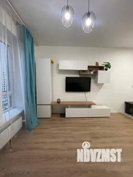 1-к квартира, на длительный срок, 40м2, 9/12 этаж