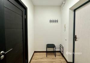 Студия квартира, на длительный срок, 25м2, 2/17 этаж