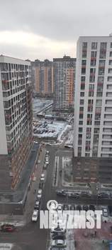 1-к квартира, на длительный срок, 40м2, 17/20 этаж