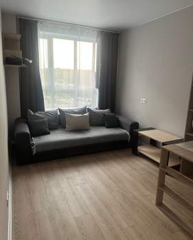 1-к квартира, на длительный срок, 36м2, 4/22 этаж