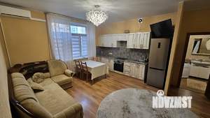 1-к квартира, на длительный срок, 53м2, 5/25 этаж