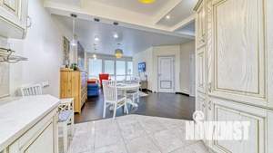 2-к квартира, посуточно, 61м2, 1/1 этаж