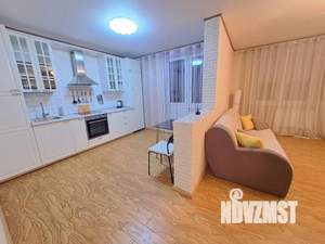 1-к квартира, на длительный срок, 43м2, 6/9 этаж