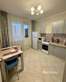 2-к квартира, на длительный срок, 42м2, 13/17 этаж