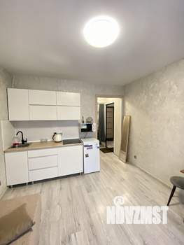 Студия квартира, на длительный срок, 23м2, 16/21 этаж