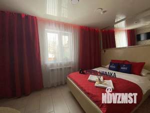 1-к квартира, посуточно, 18м2, 1/1 этаж