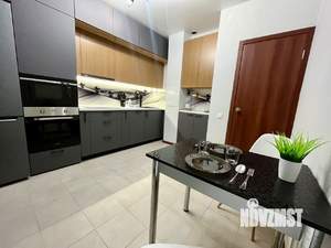 1-к квартира, посуточно, 35м2, 1/18 этаж