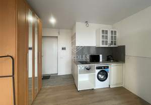 Студия квартира, на длительный срок, 23м2, 19/26 этаж