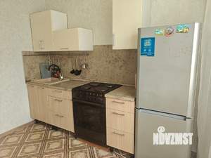 1-к квартира, на длительный срок, 39м2, 10/17 этаж