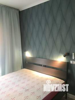 1-к квартира, на длительный срок, 43м2, 7/15 этаж