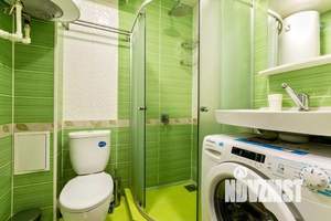 1-к квартира, посуточно, 18м2, 1/1 этаж