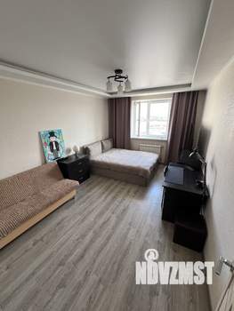 1-к квартира, на длительный срок, 42м2, 17/26 этаж