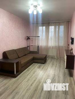 1-к квартира, на длительный срок, 40м2, 3/14 этаж