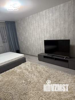 1-к квартира, на длительный срок, 32м2, 4/5 этаж