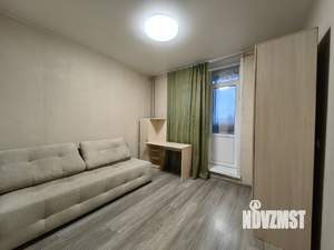 Студия квартира, на длительный срок, 24м2, 3/7 этаж