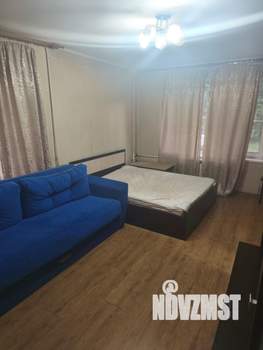 1-к квартира, на длительный срок, 32м2, 1/5 этаж
