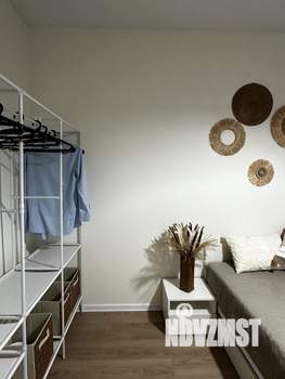 1-к квартира, на длительный срок, 36м2, 4/22 этаж